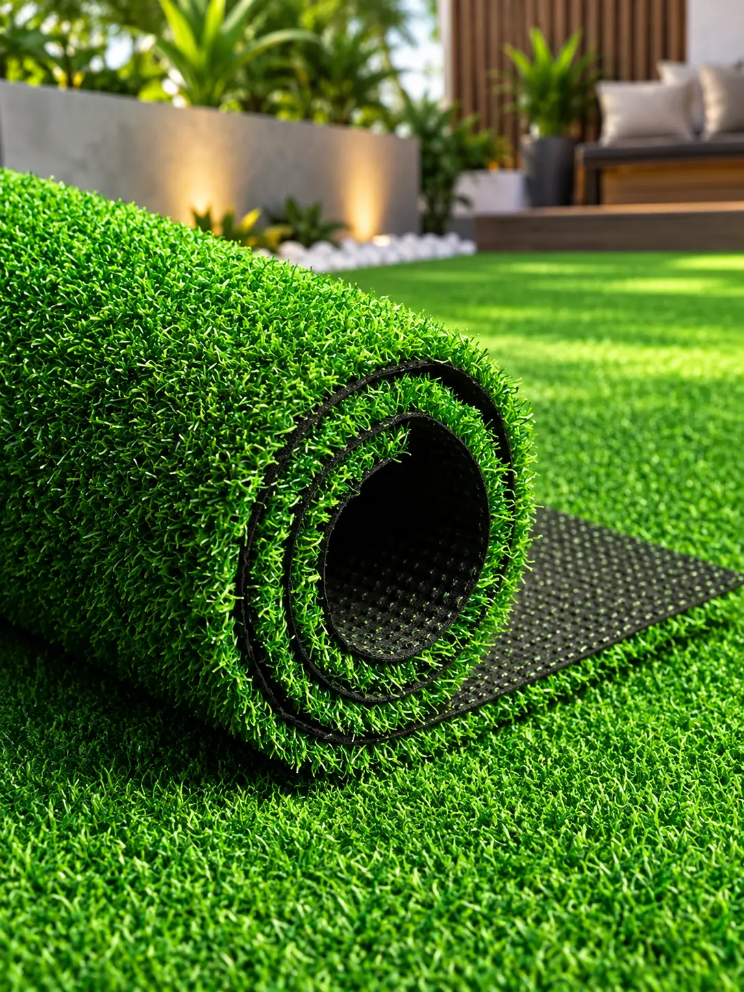 Bethelmendels Artificial Grass