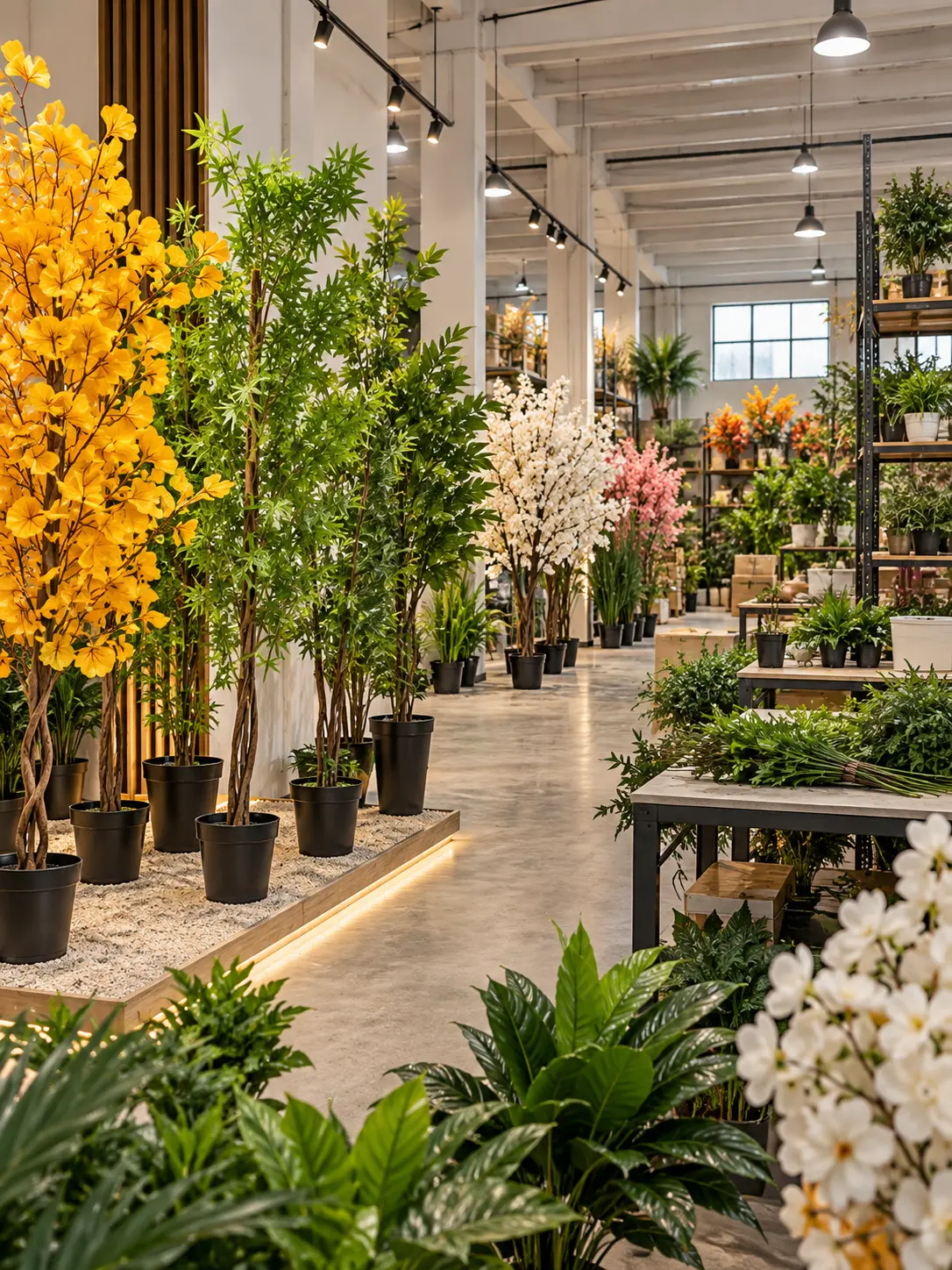 Bethelmendels Artificial Plant Factory