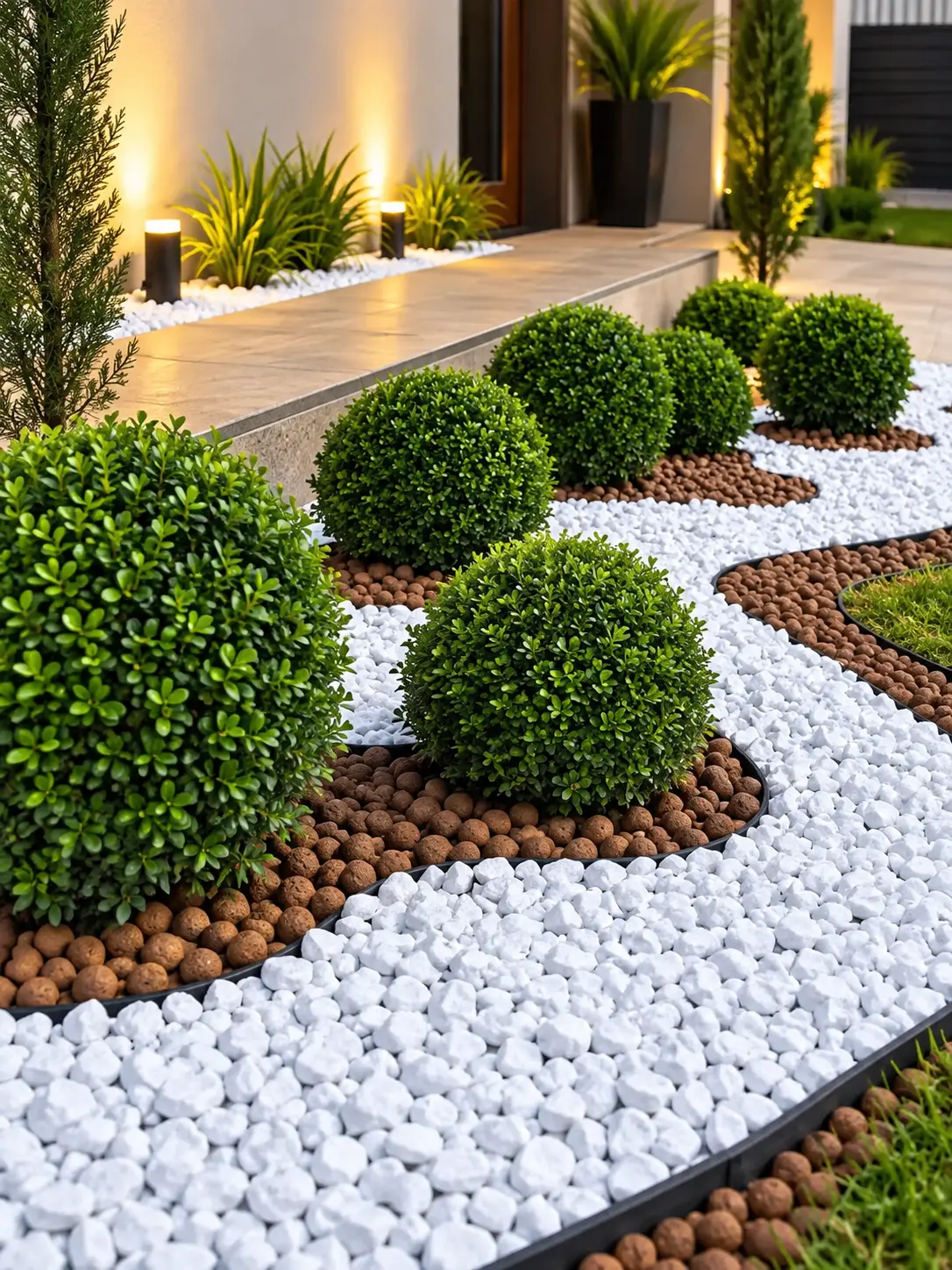 Mendels Decorative Stones